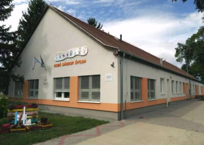 Dobó Sándor Óvoda Kiskunlacháza - Székhely